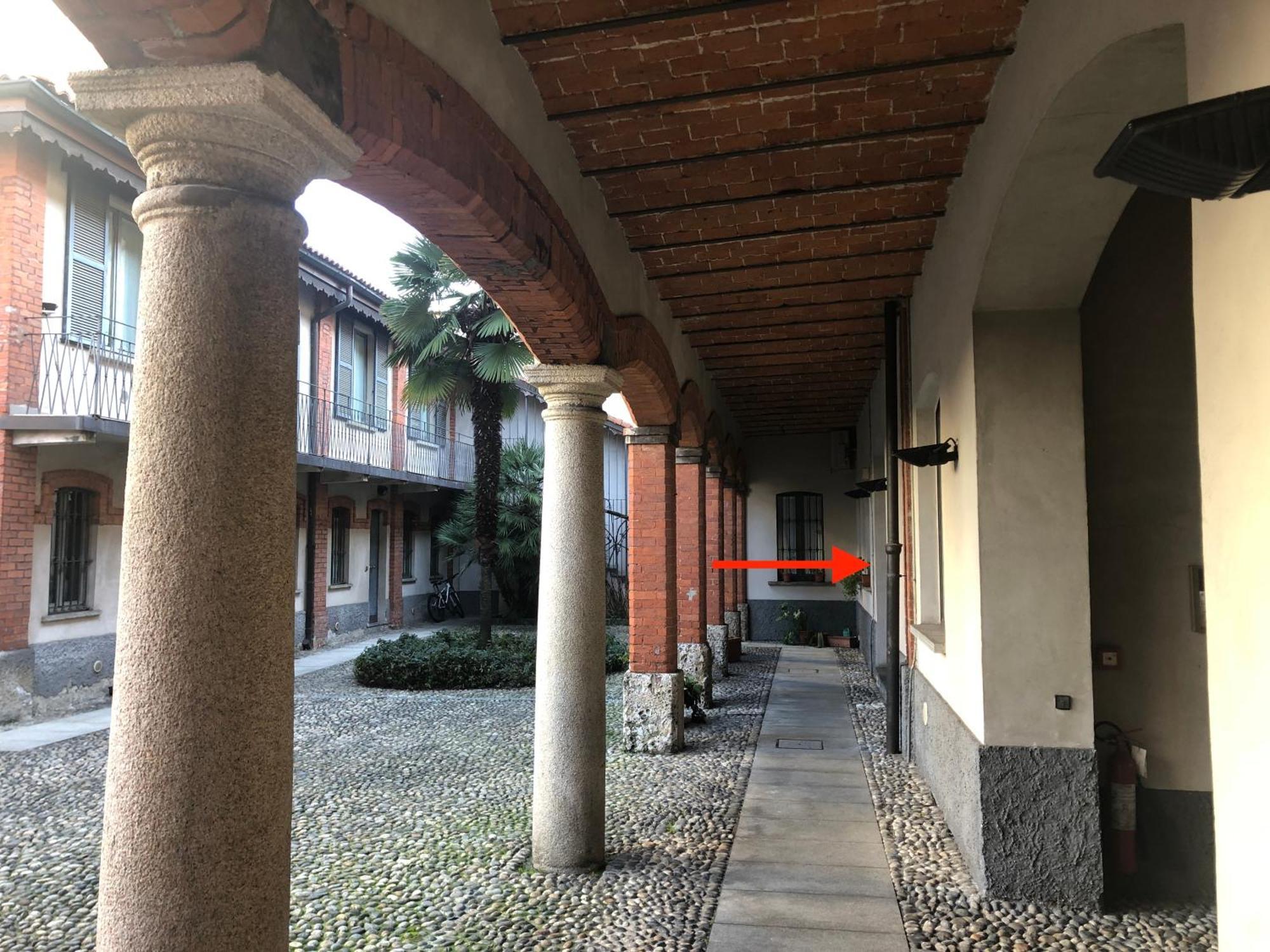 Sage House - Carozzi Apartments ميلان المظهر الخارجي الصورة